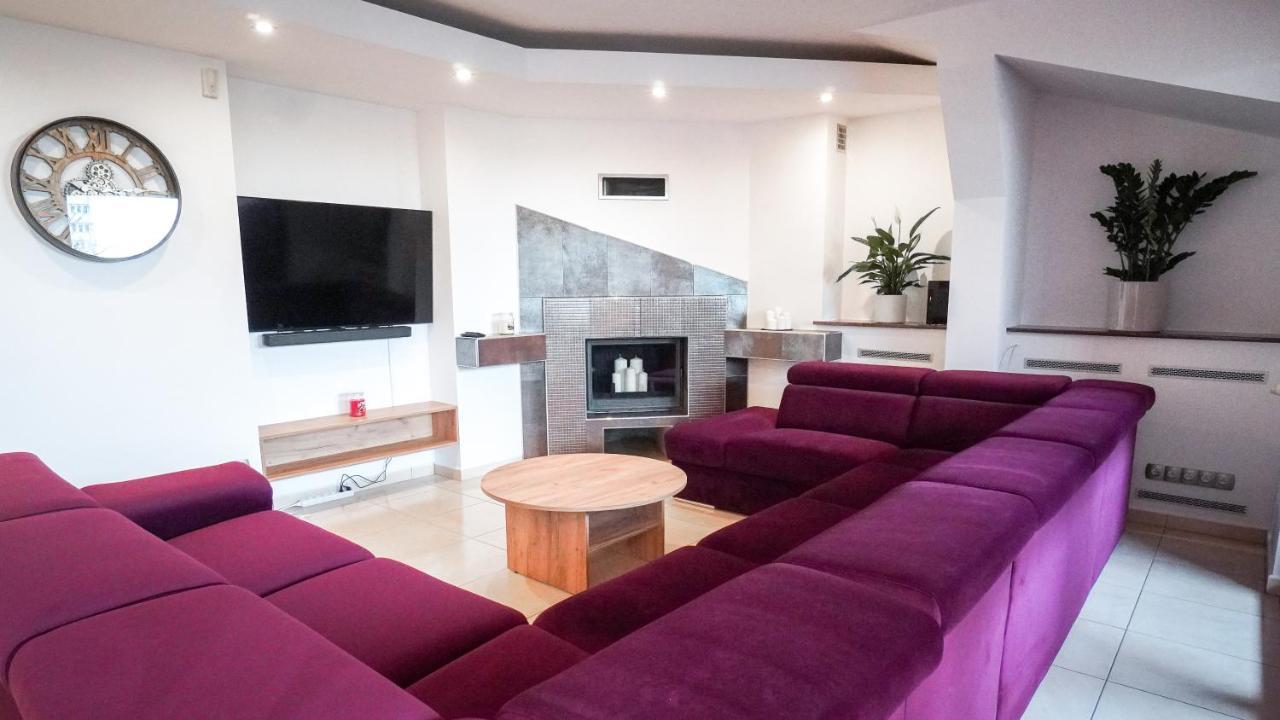 Apartament Wschodnia Lublin Buitenkant foto