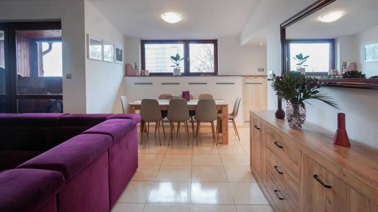 Apartament Wschodnia Lublin Buitenkant foto