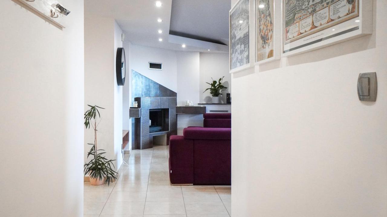 Apartament Wschodnia Lublin Buitenkant foto