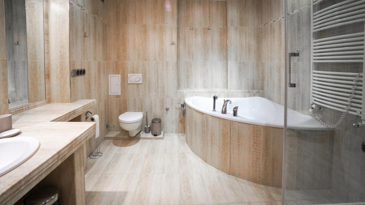 Apartament Wschodnia Lublin Buitenkant foto