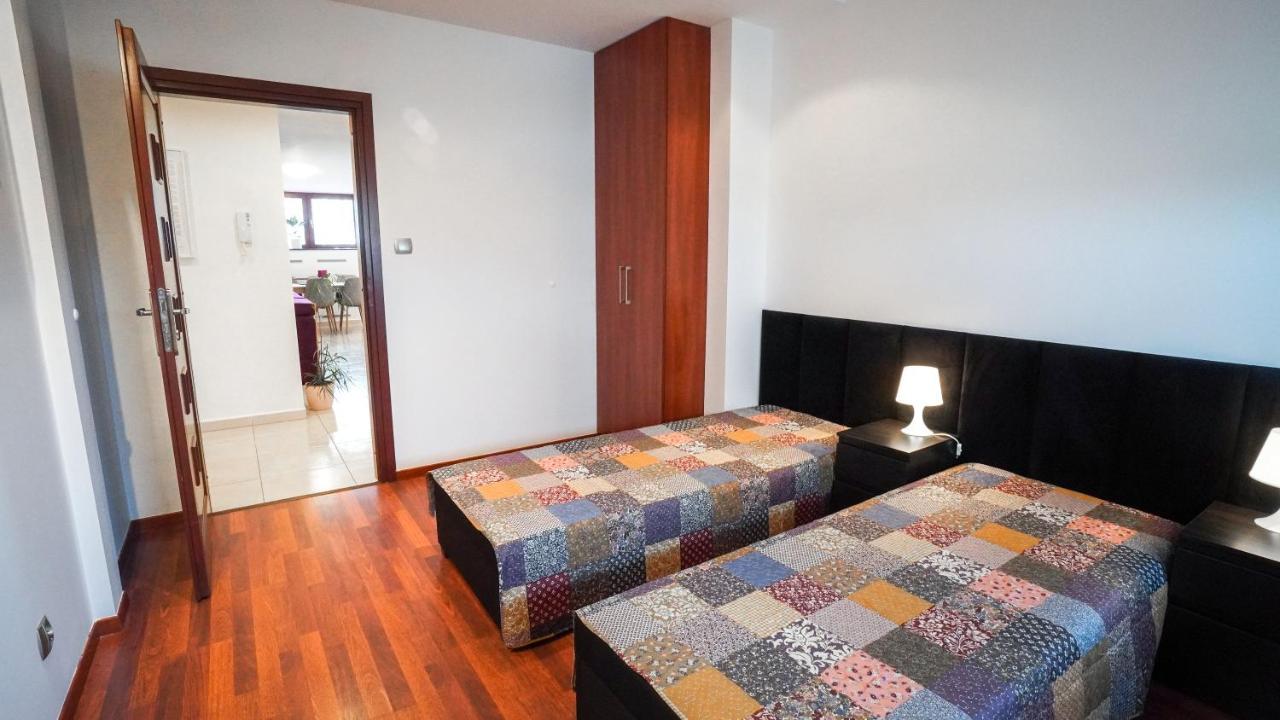 Apartament Wschodnia Lublin Buitenkant foto