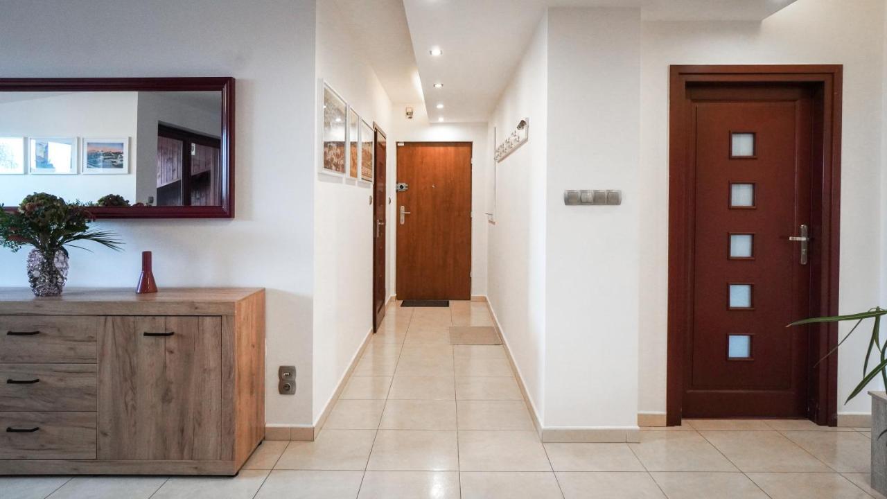 Apartament Wschodnia Lublin Buitenkant foto