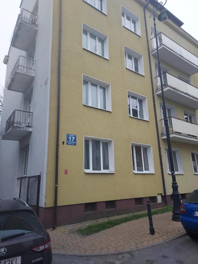 Apartament Wschodnia Lublin Buitenkant foto