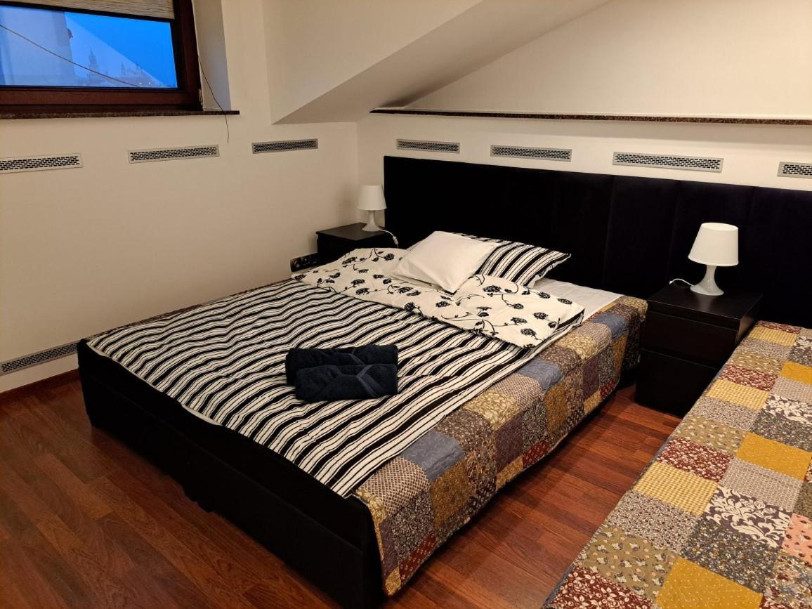 Apartament Wschodnia Lublin Buitenkant foto